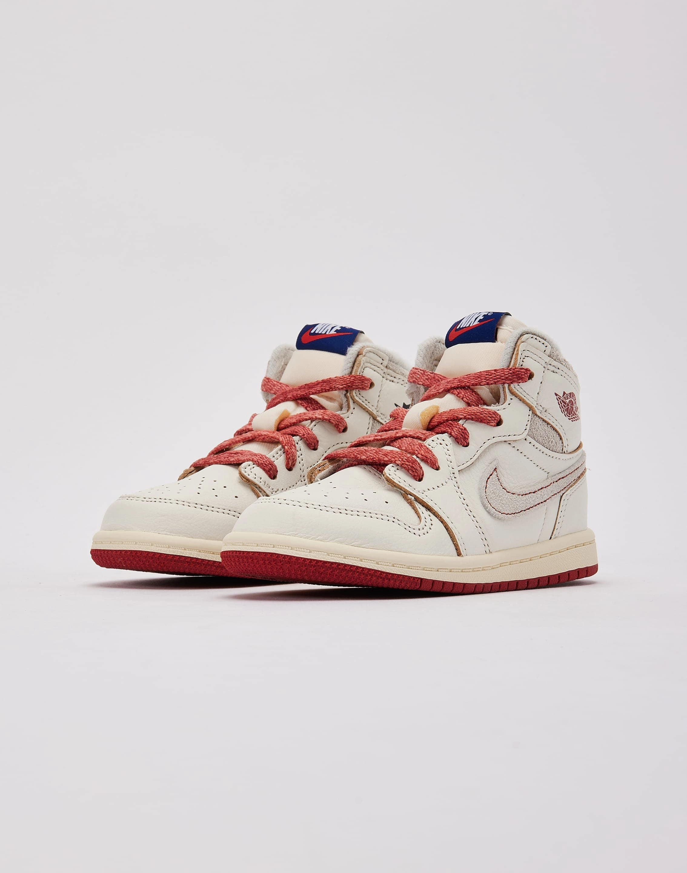 Jordan Air Jordan 1 Retro High OG 'Rare Air' Toddler Shock Absorbing System Breathable Upper