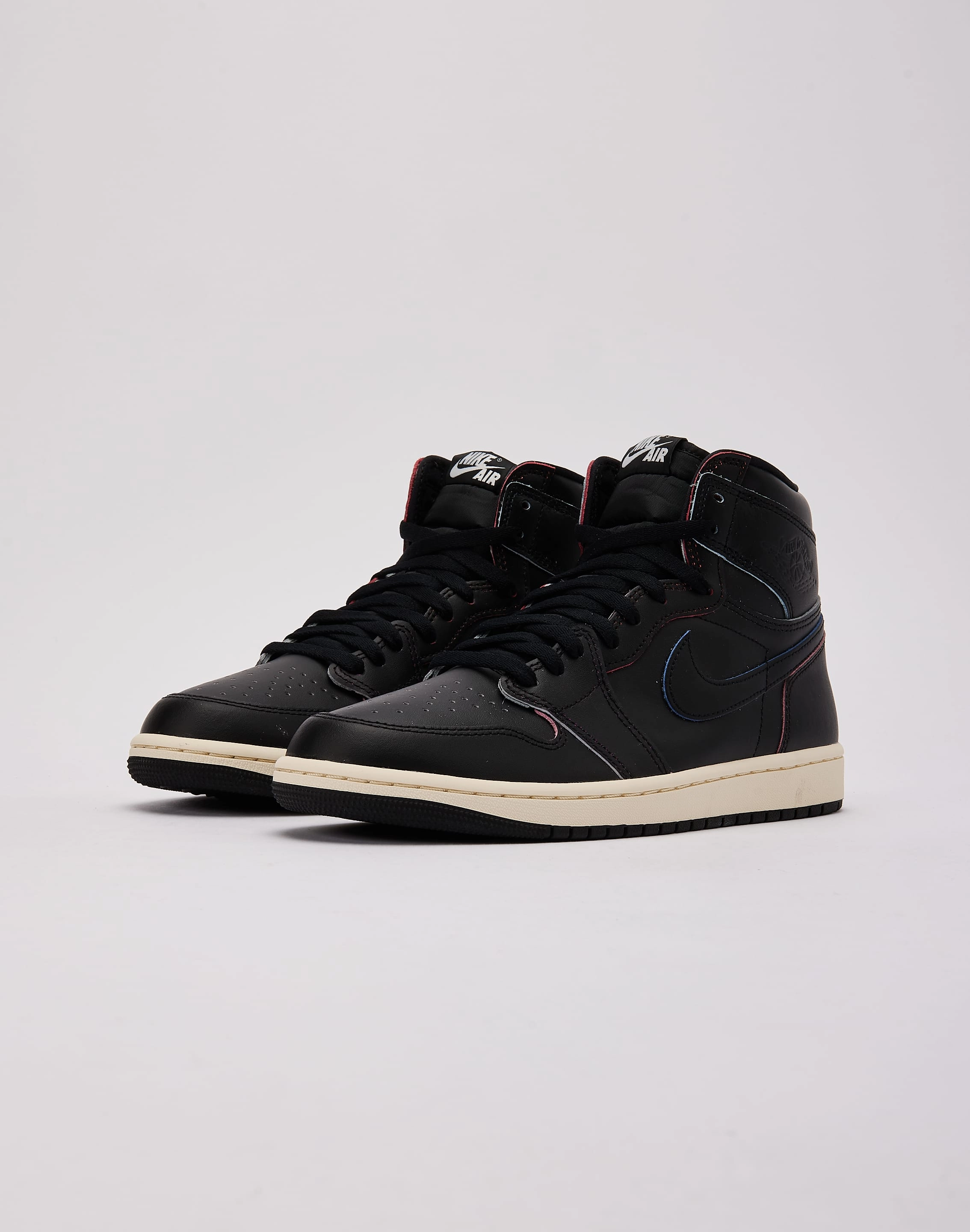 Jordan Air Jordan 1 Retro High OG 'Self-Expression' Reinforced Heel Cup