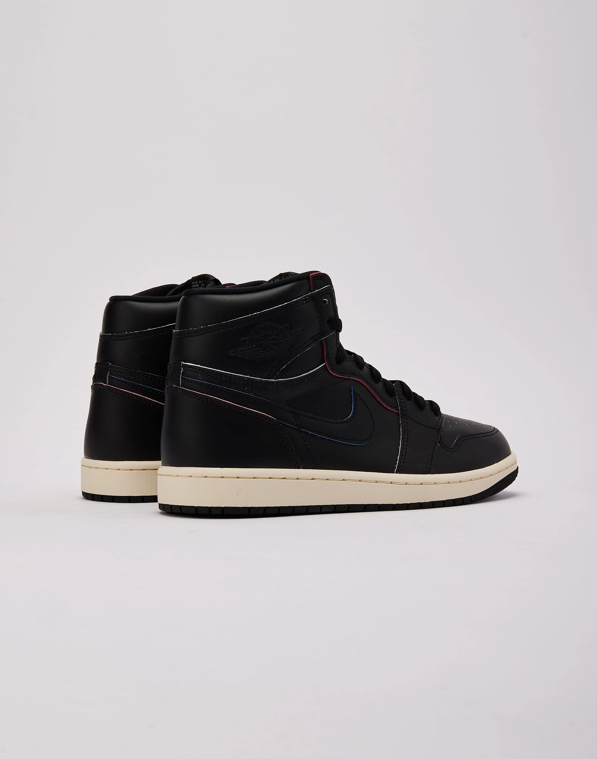 Jordan Air Jordan 1 Retro High OG 'Self-Expression' Tailored lining