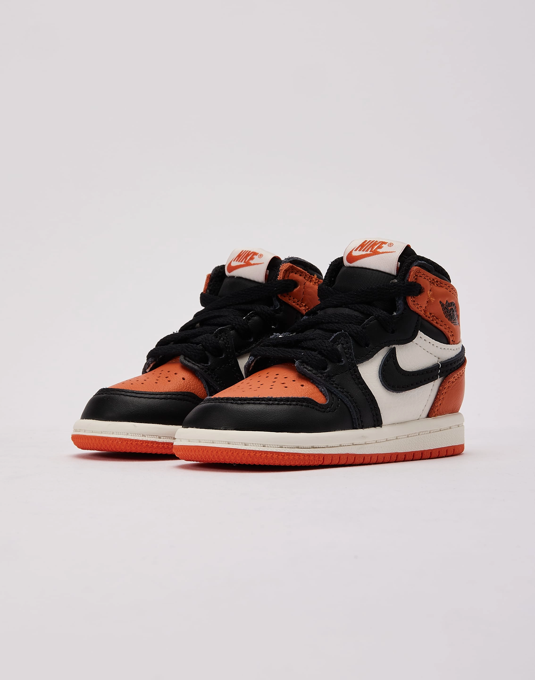 Clean Style Jordan Air Jordan 1 Retro High OG 'Shattered Backboard' Toddler