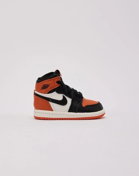 Jordan Air Jordan 1 Retro High OG 'Shattered Backboard' Toddler Motion Contour Agility Control