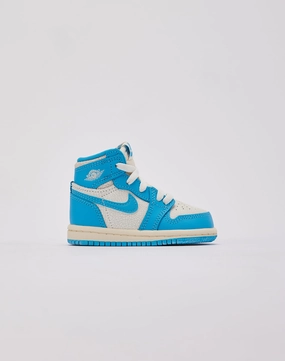 Jordan Air Jordan 1 Retro High OG 'UNC Reimagined' Toddler School kids' stuff