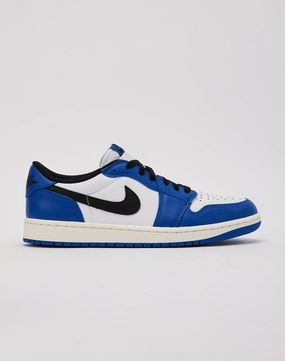 Jordan Air Jordan 1 Retro Low OG 'Game Royal' Tailored Comfort home - specific benefits