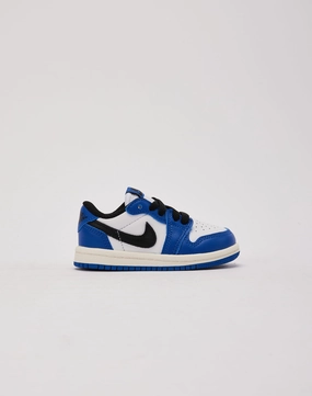 Jordan Air Jordan 1 Retro Low OG 'Game Royal' Toddler Comfortable kids' shoes
