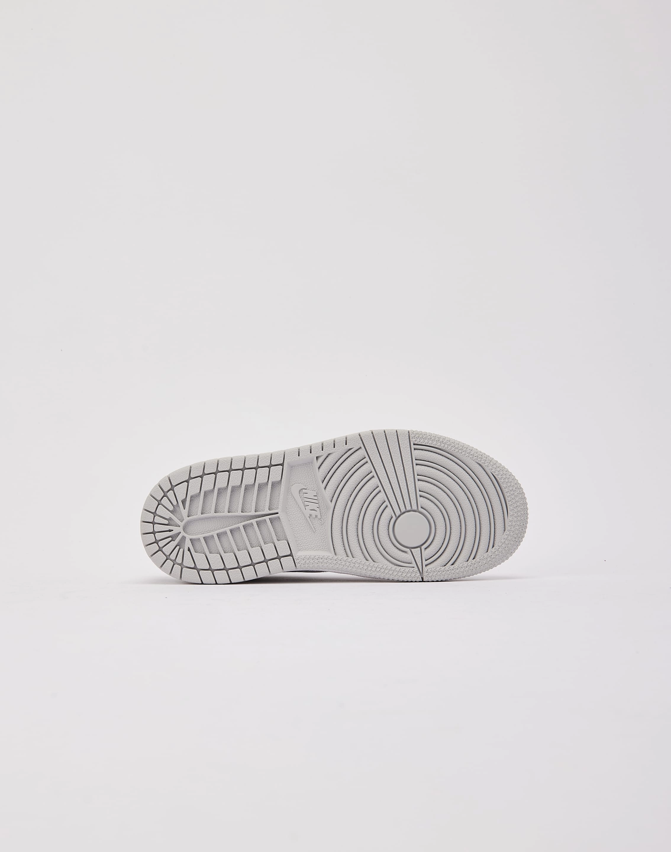 Jordan Air Jordan 1 Retro Low OG 'Metallic Silver' Pre-School Lightweight