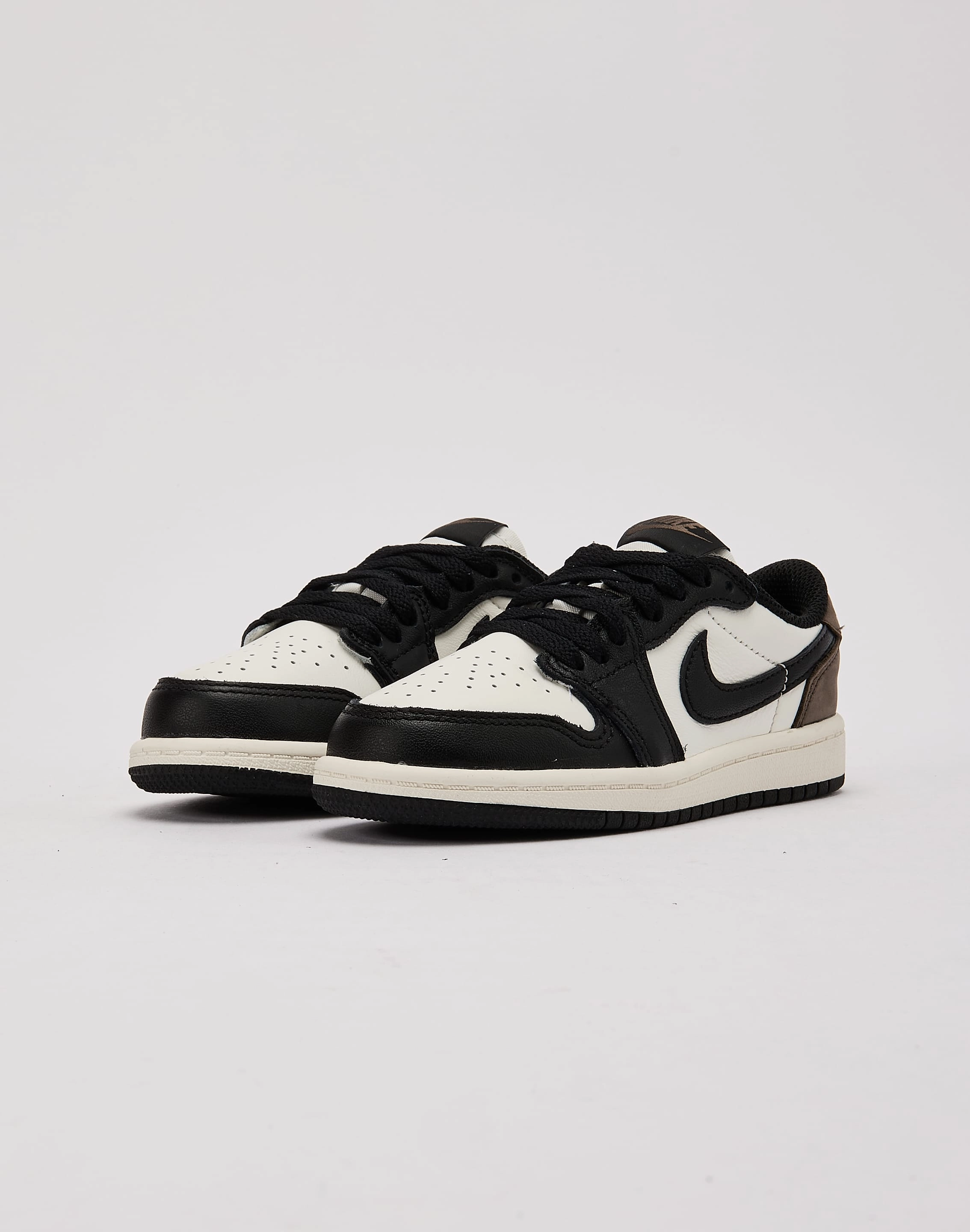 Unique cushioning Jordan Air Jordan 1 Retro Low OG 'Mocha' Pre-School