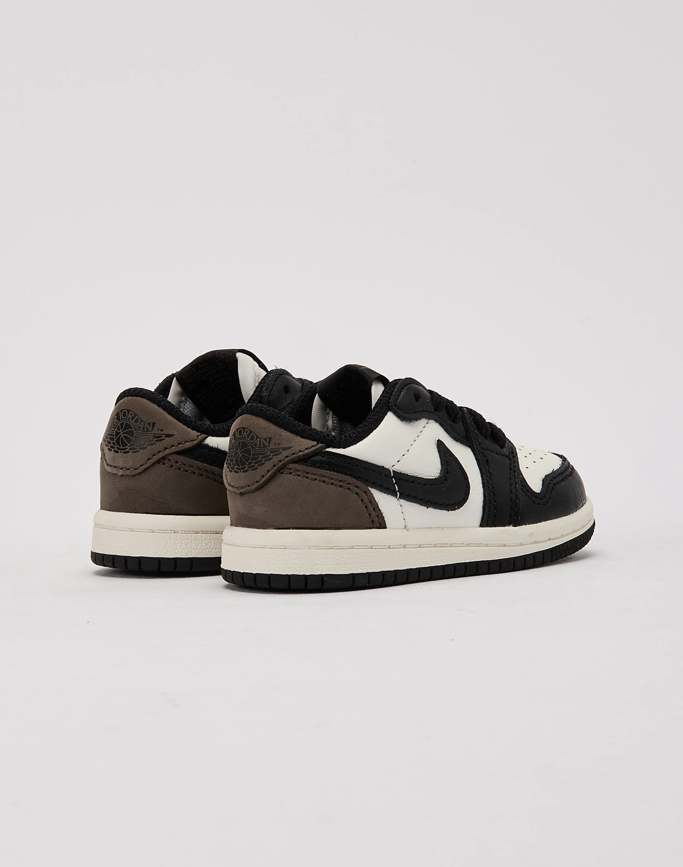 Jordan Air Jordan 1 Retro Low OG 'Mocha' Toddler padding - type