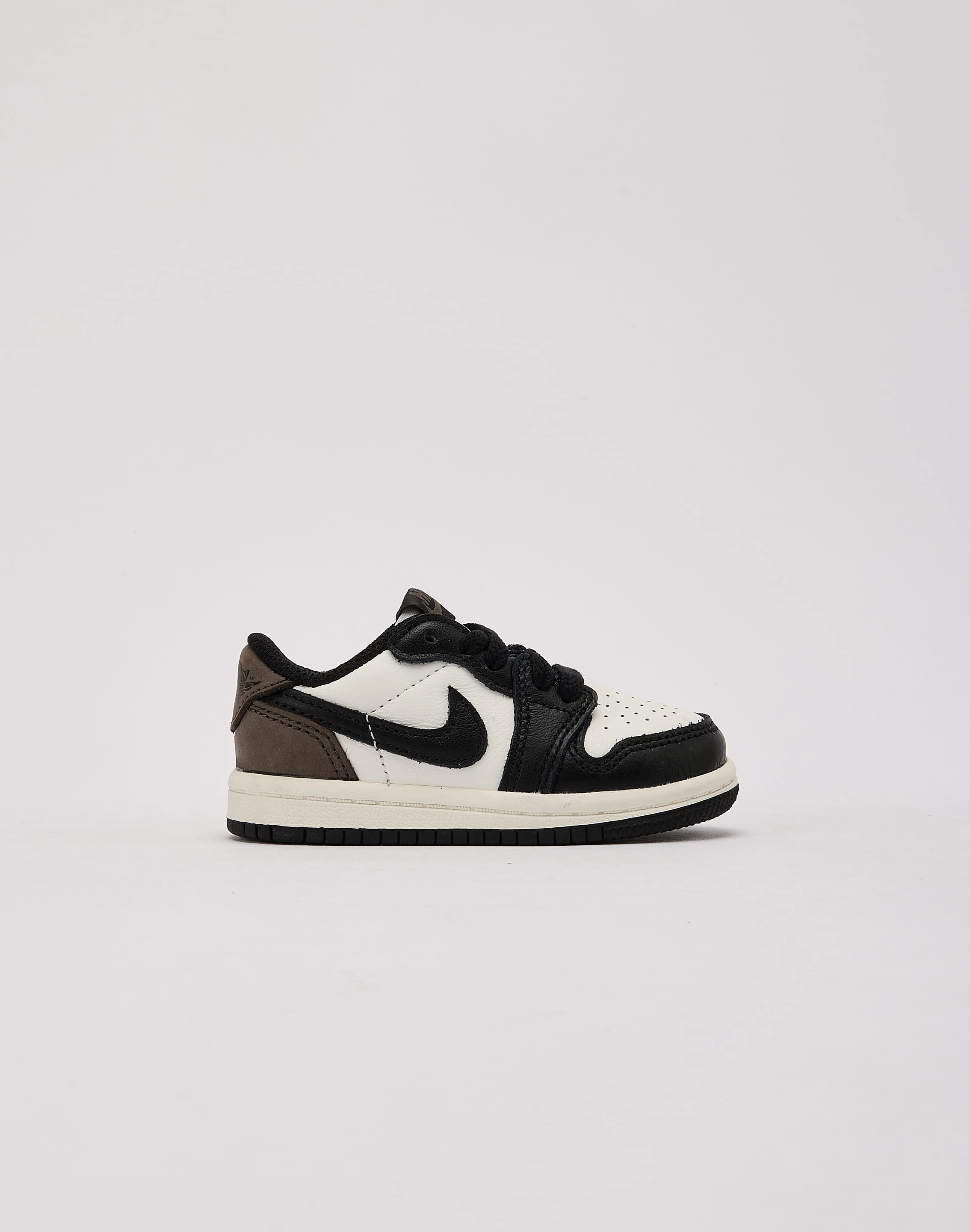 Dynamic silhouette High - end Jordan Air Jordan 1 Retro Low OG 'Mocha' Toddler