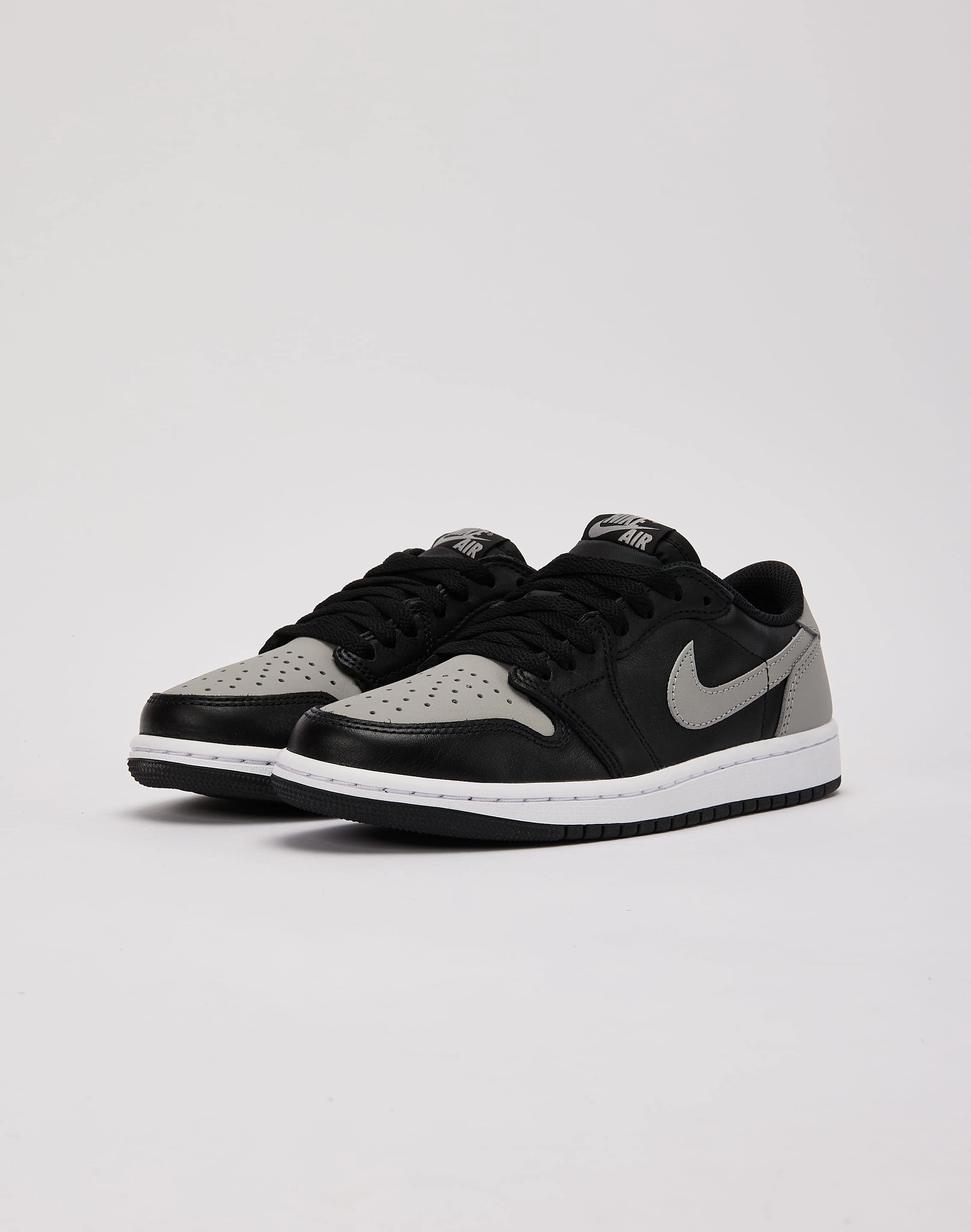 high heels runners Jordan Air Jordan 1 Retro Low OG 'Shadow' Grade-School
