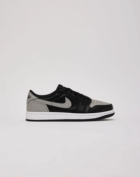Recycled Components Shock Diffusing Midsole Jordan Air Jordan 1 Retro Low OG 'Shadow' Grade-School