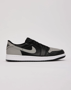 Jordan Air Jordan 1 Retro Low OG 'Shadow' Shock Absorbing Midsole Pressure Distribution Nodes