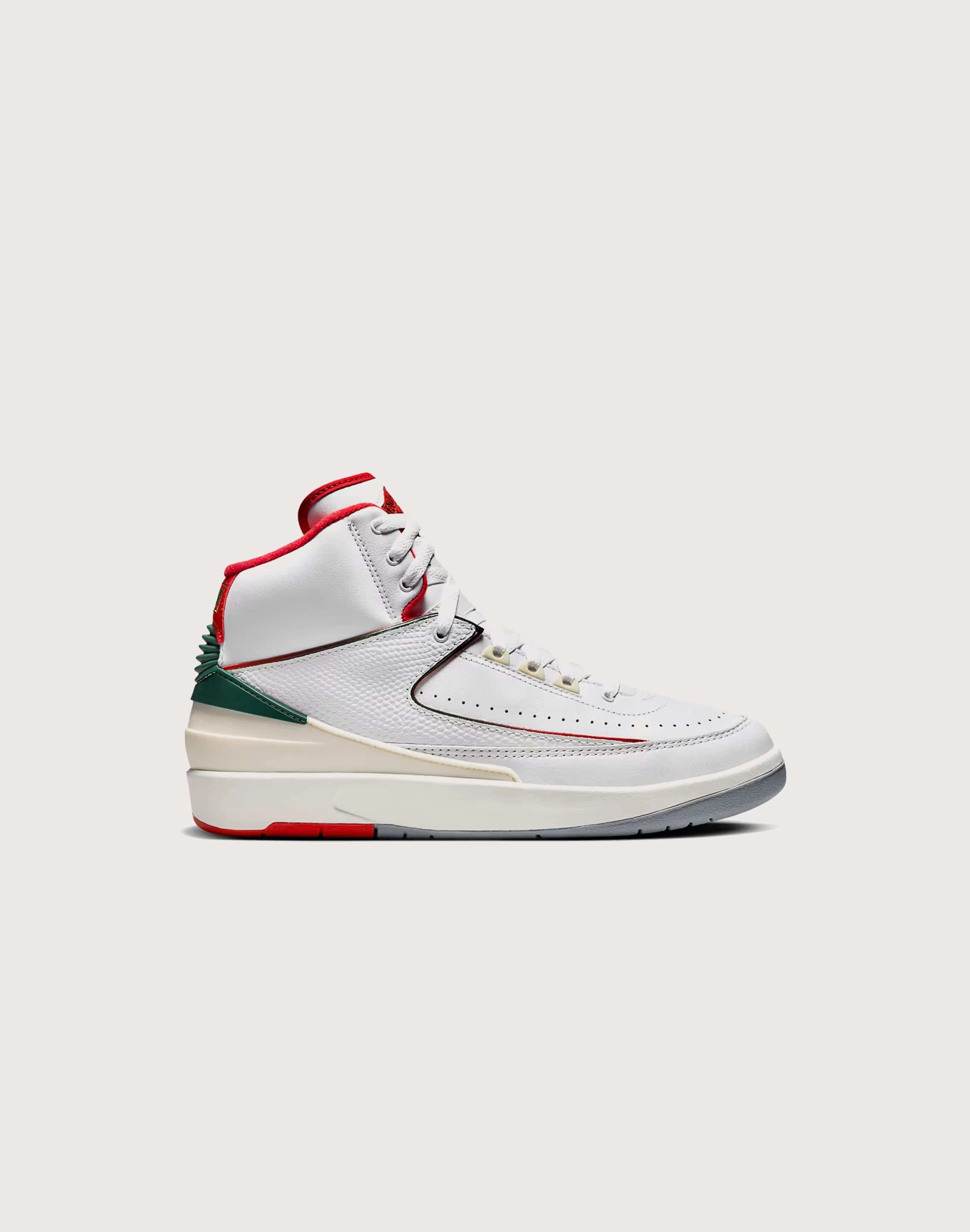Flexible Motion Technology Jordan Air Jordan 2 Retro 'Origins' Grade-School