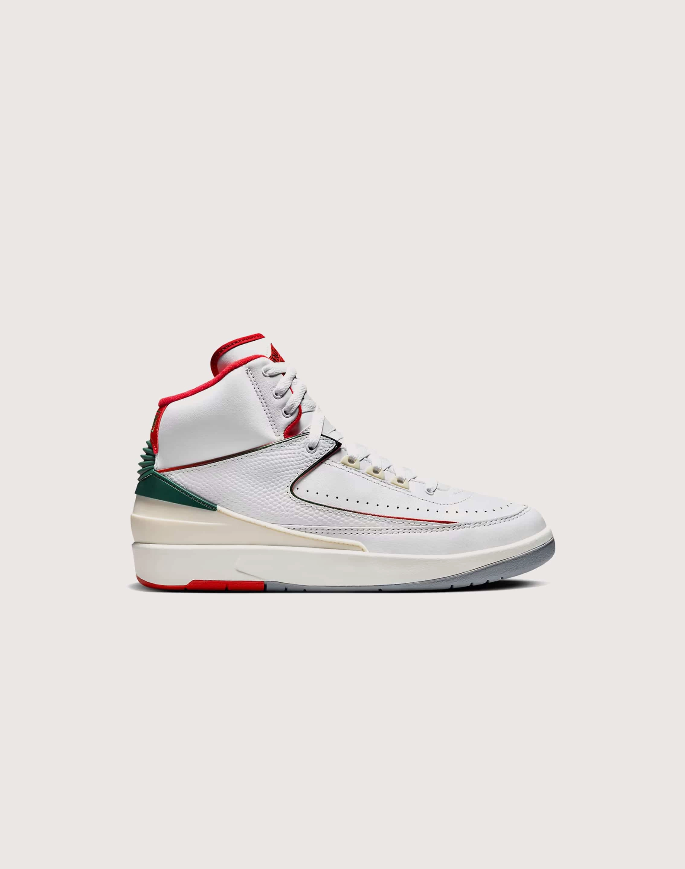 EnergyReturnMidsole Non Slip Outsole Jordan Air Jordan 2 Retro 'Origins' Grade-School