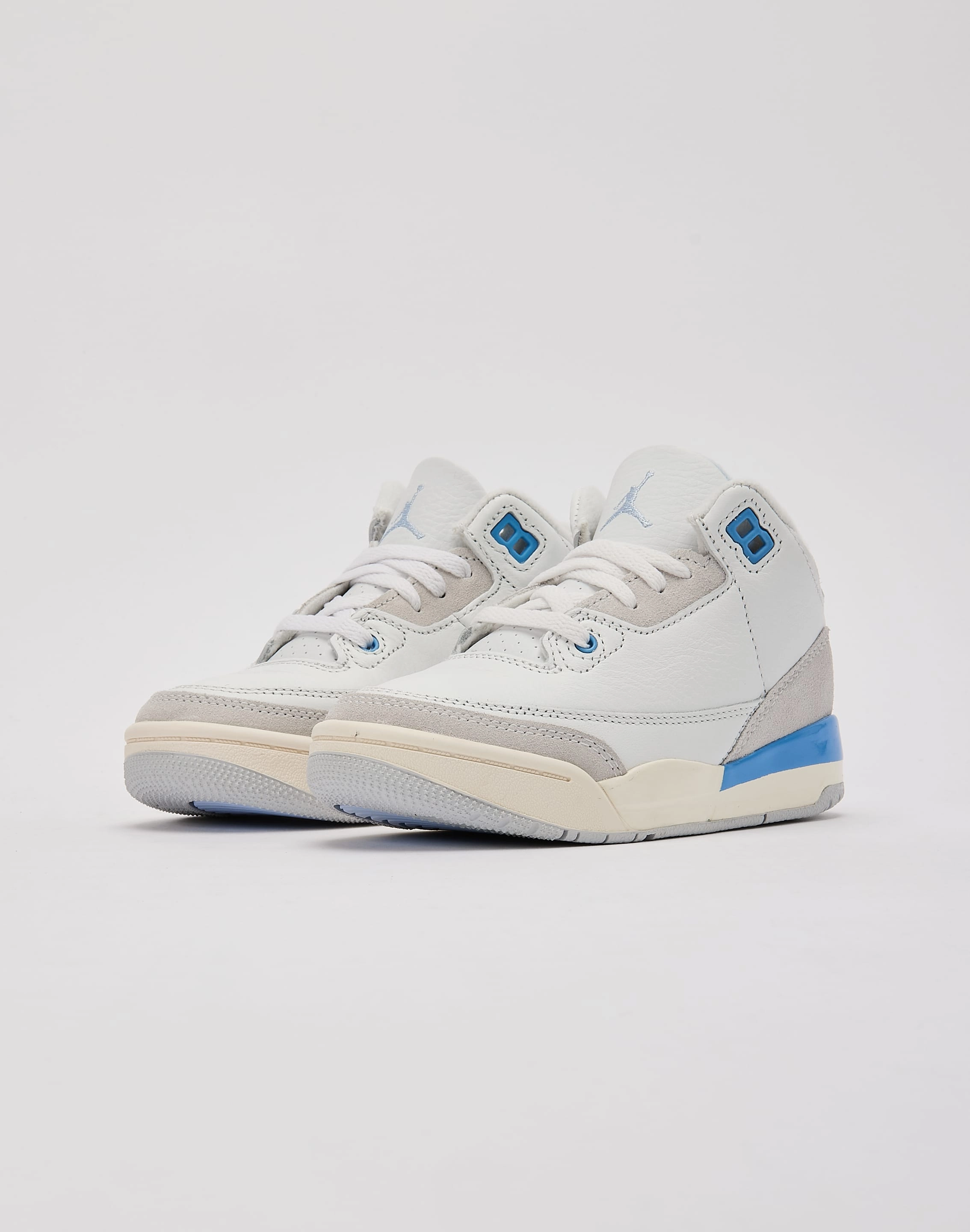 Eco Conscious Manufacturing waterproof Jordan Air Jordan 3 Retro 'Lucky Shorts' Pre-School