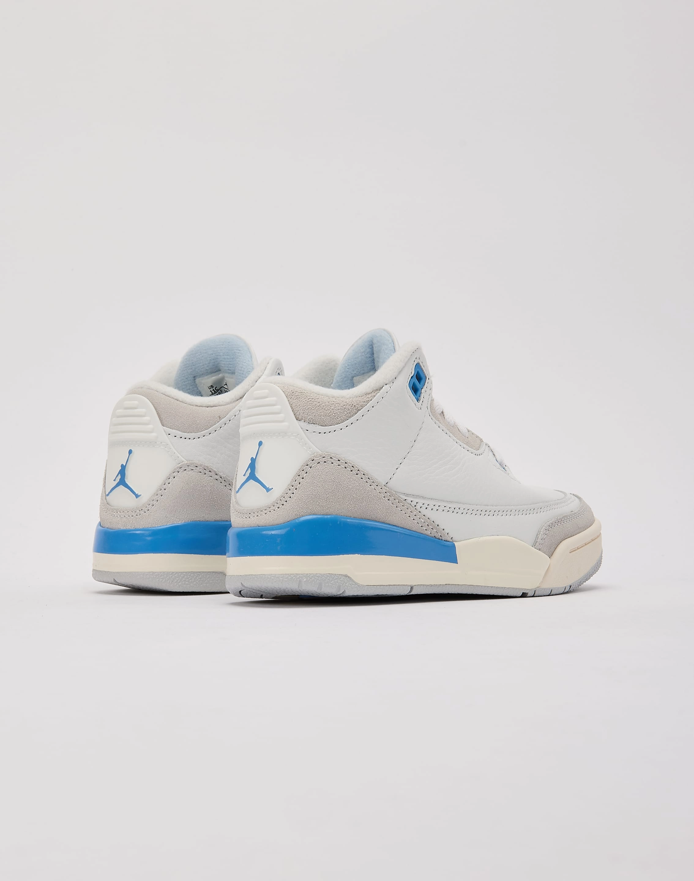 Winter kids' wear Breathable Airflow System Jordan Air Jordan 3 Retro 'Lucky Shorts' Pre-School