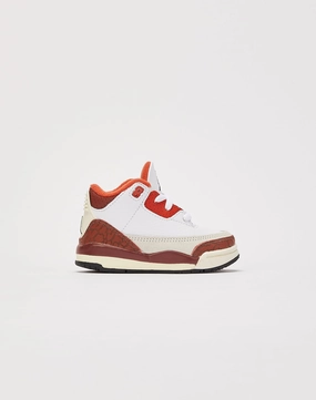 LightweightDesign Jordan Air Jordan 3 Retro 'Mars Stone' Toddler