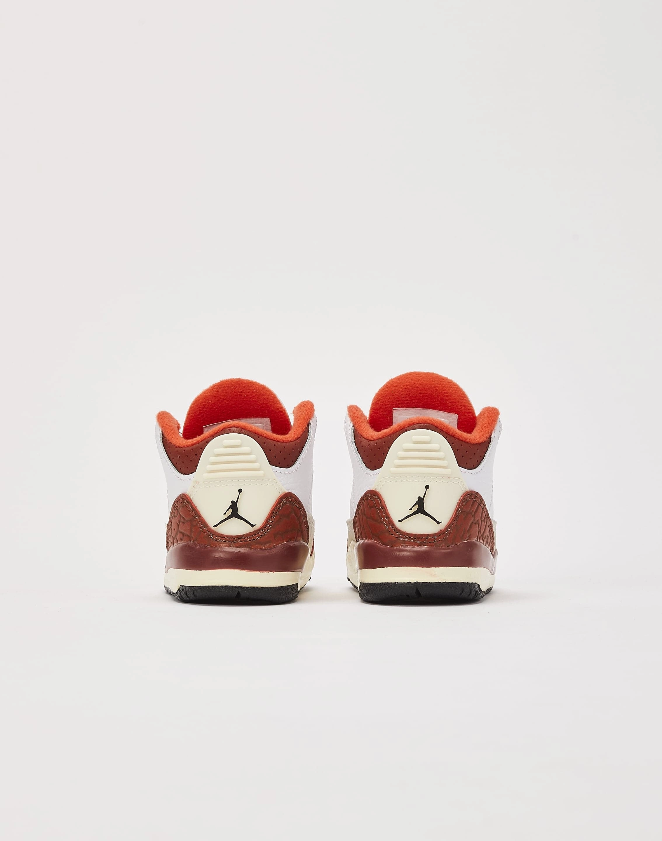 Jordan Air Jordan 3 Retro 'Mars Stone' Toddler Thermoformed Heel Cup