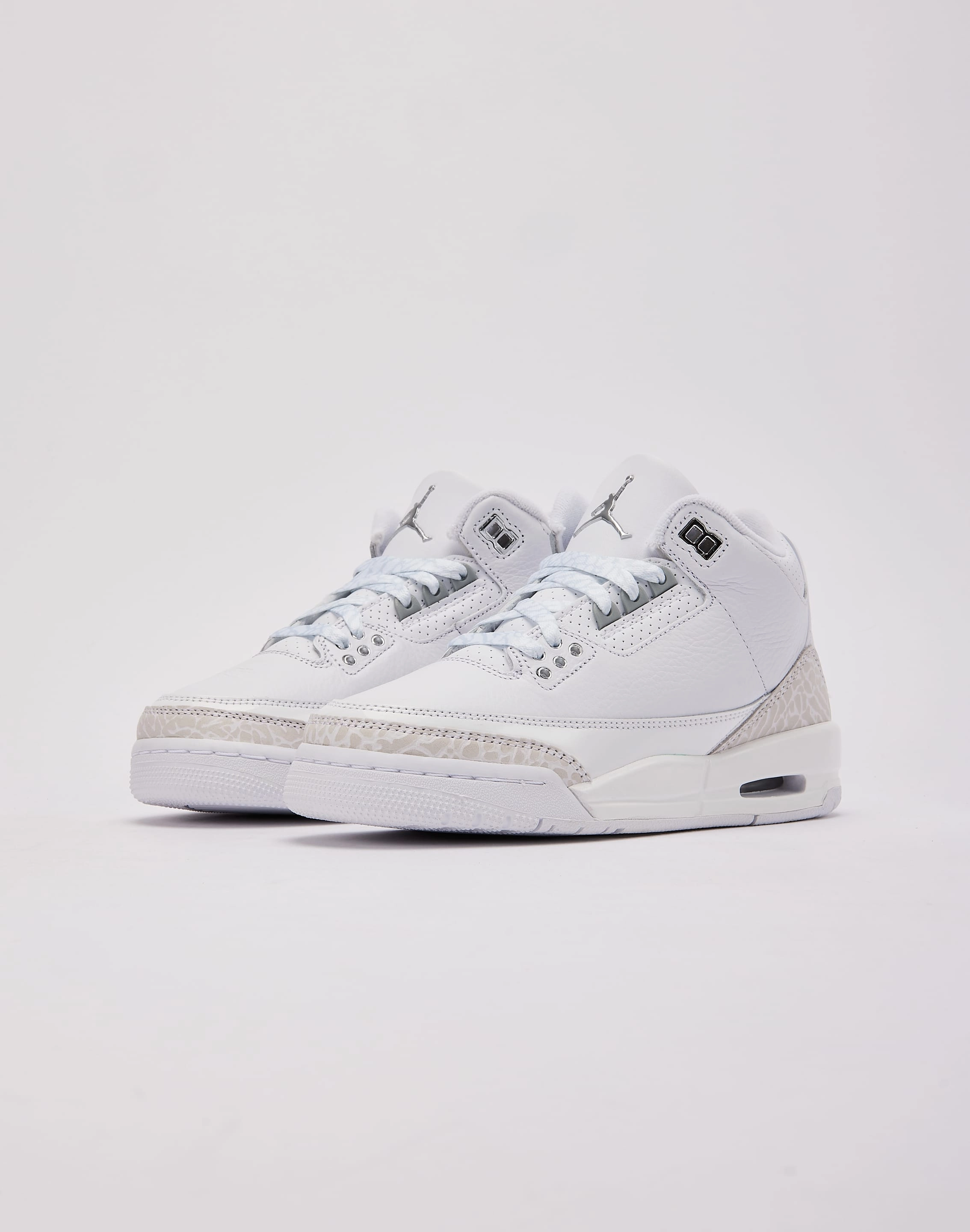 Comfort solution Arch Support Footbeds Jordan Air Jordan 3 Retro 'Pure Money' Grade-School