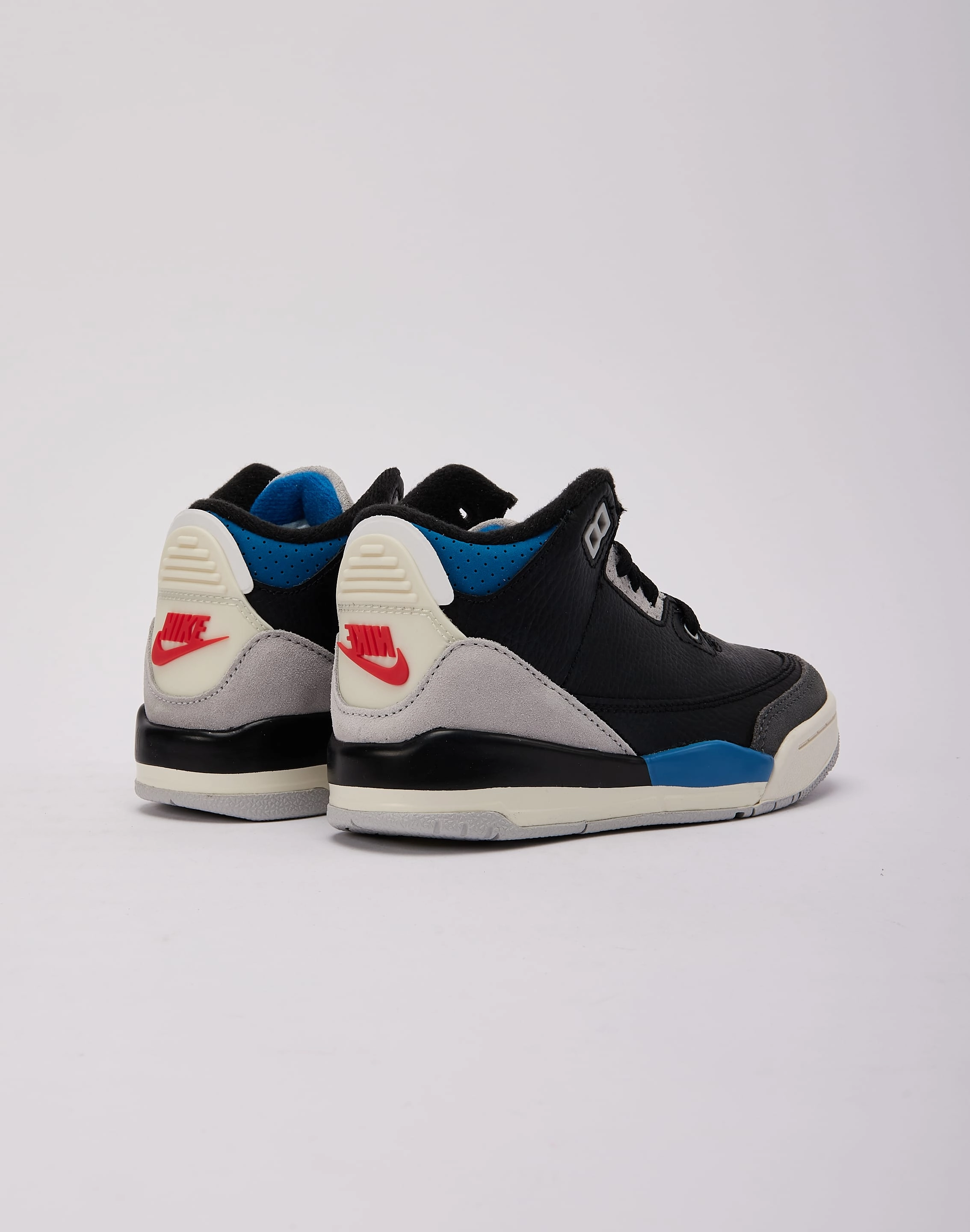 Jordan Air Jordan 3 Retro 'Rare Air' Pre-School Ergonomic Heel Cup