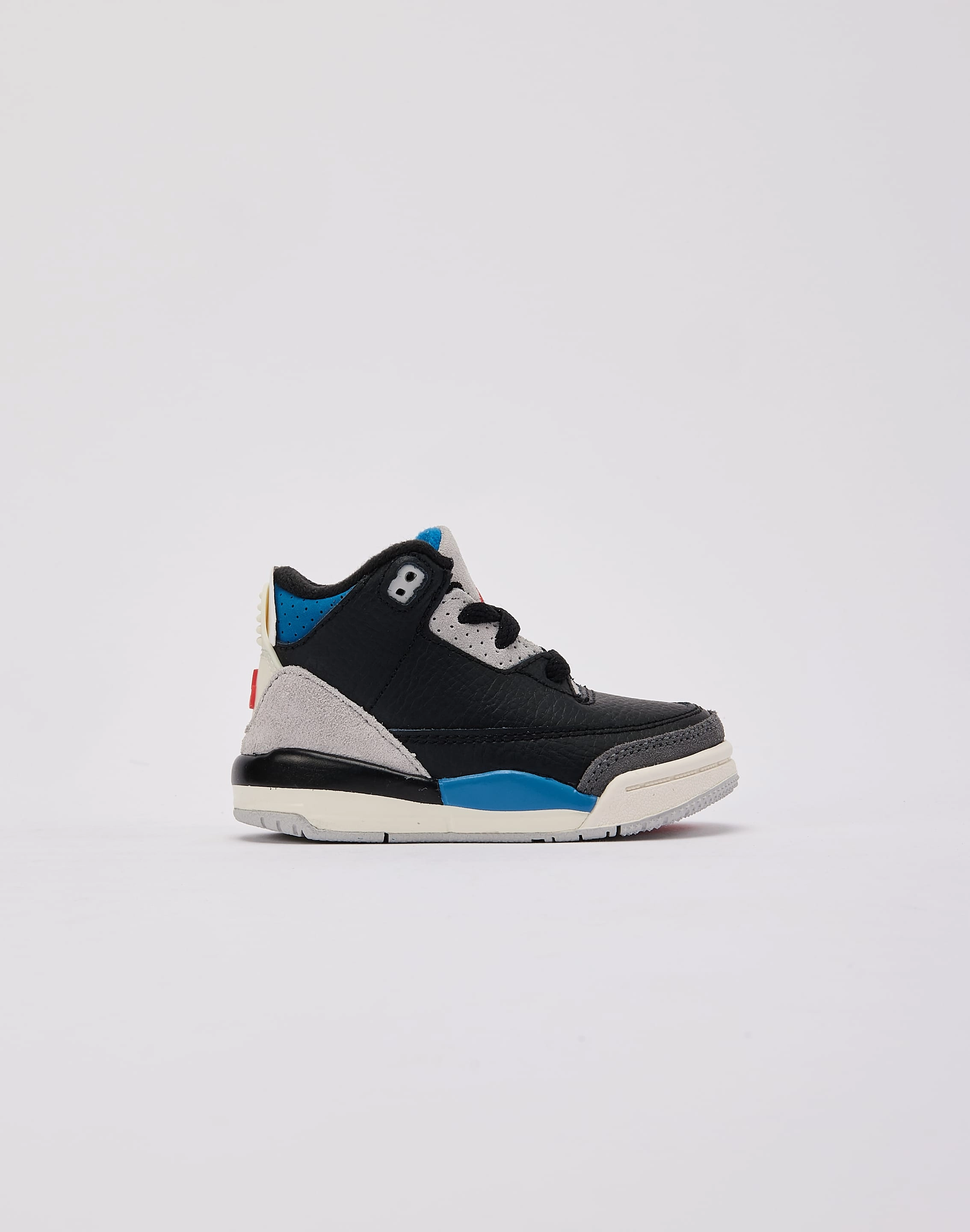 Jordan Air Jordan 3 Retro 'Rare Air' Toddler Street cushioning