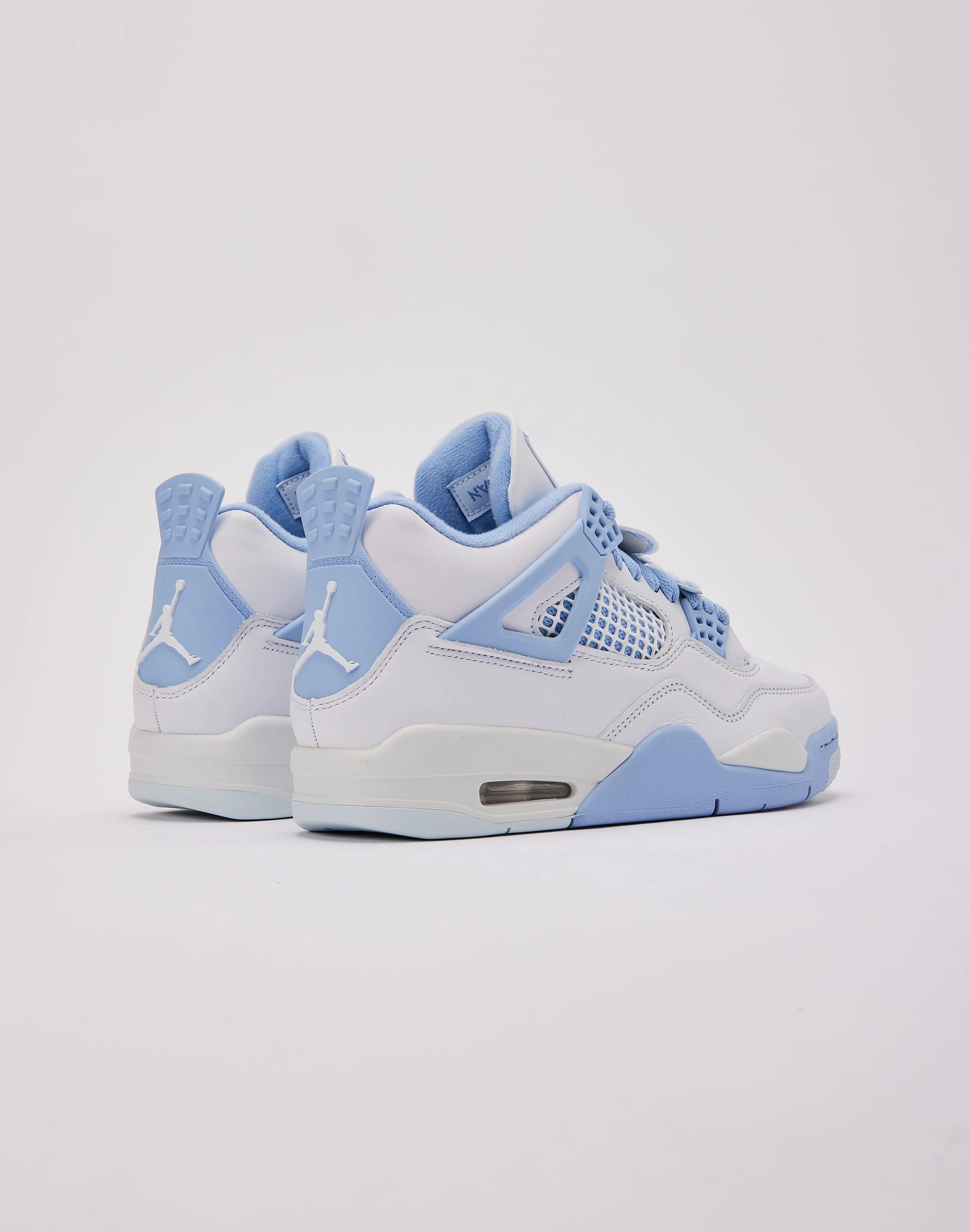 breathable panels Weekend Active Jordan Air Jordan 4 Retro 'Aluminum'