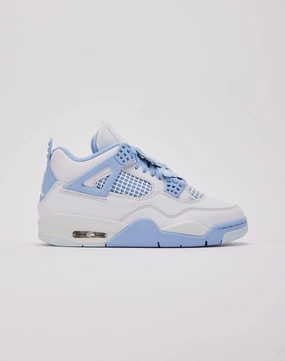 Slip Choice Jordan Air Jordan 4 Retro 'Aluminum'
