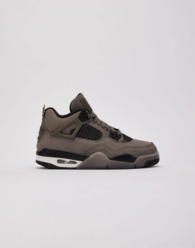 Jordan Air Jordan 4 Retro 'Cave Stone' Grade-School Leather