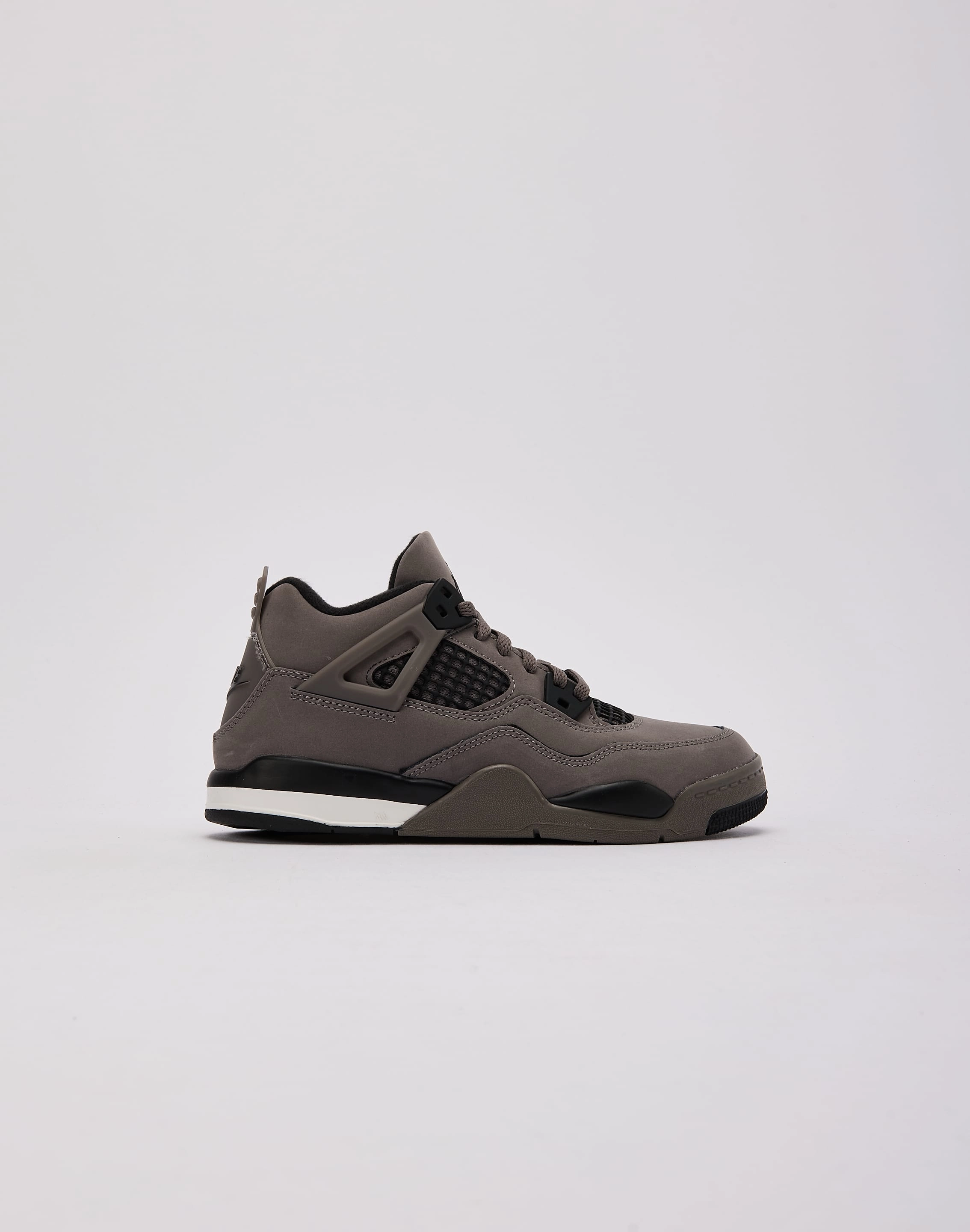 Quick Dry Liner Thermoplastic Compound Jordan Air Jordan 4 Retro 'Cave Stone' Pre-School