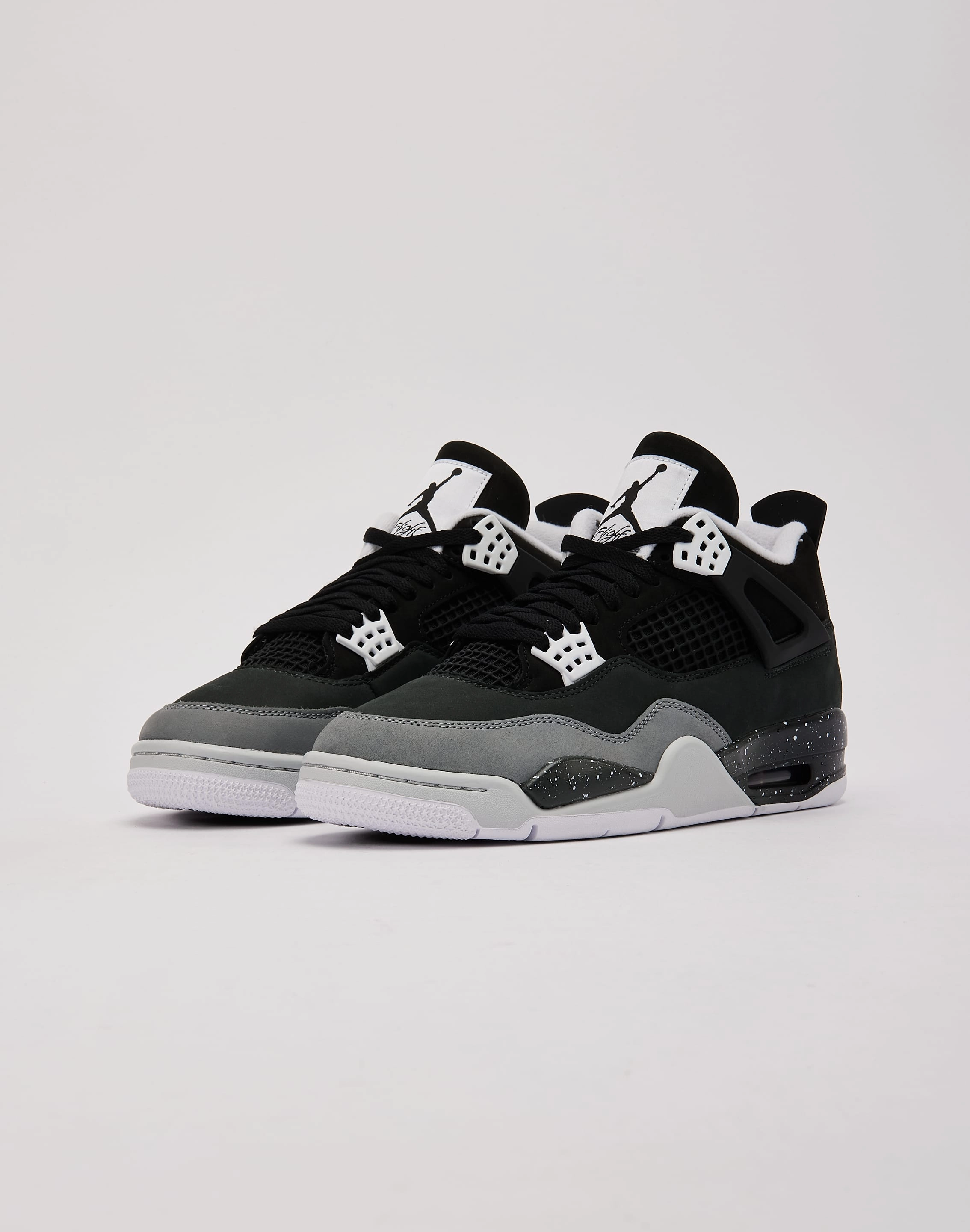 Jordan Air Jordan 4 Retro 'Fear' All-around comfort