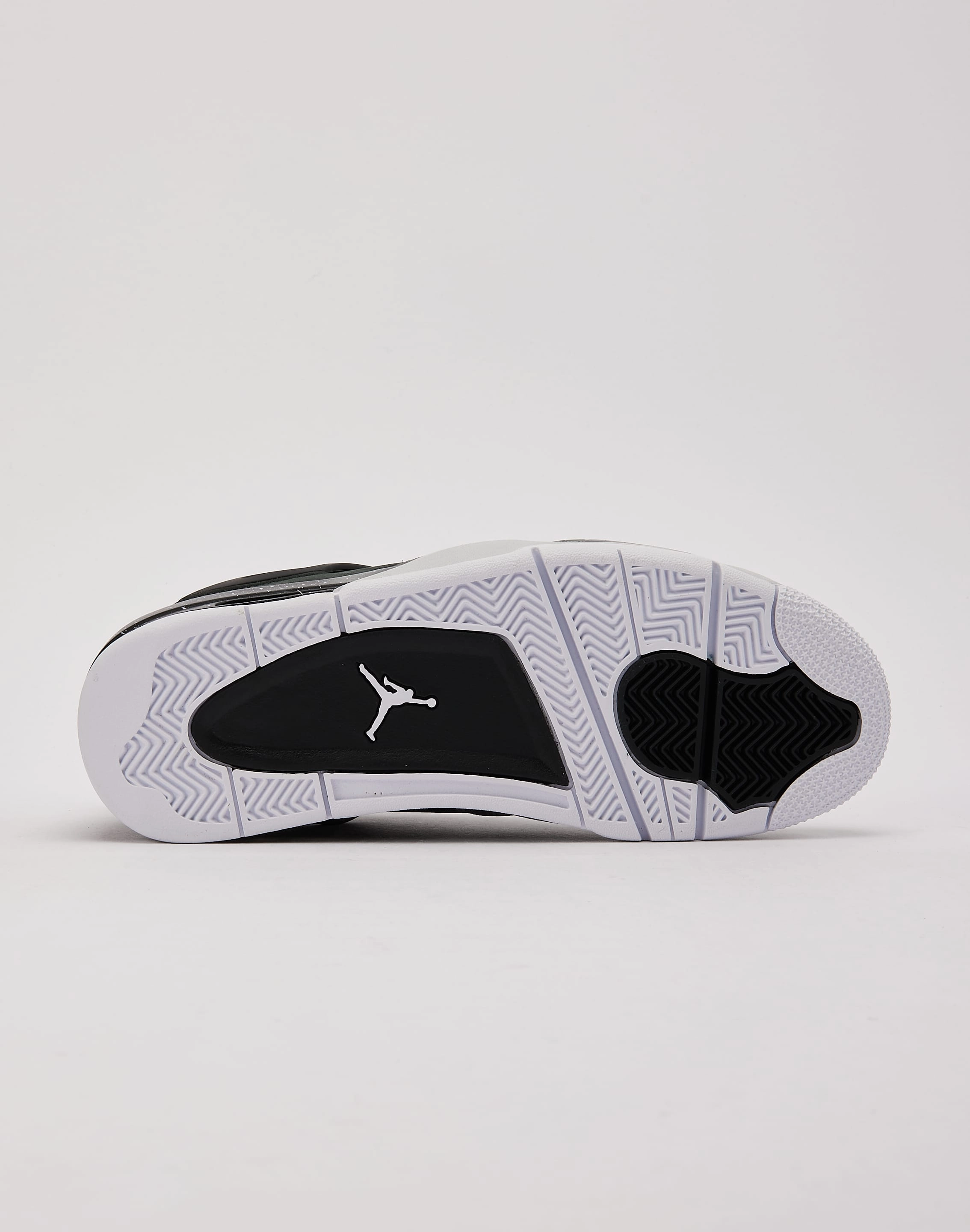 Jordan Air Jordan 4 Retro 'Fear' Dynamic support Non Tangling Lacing