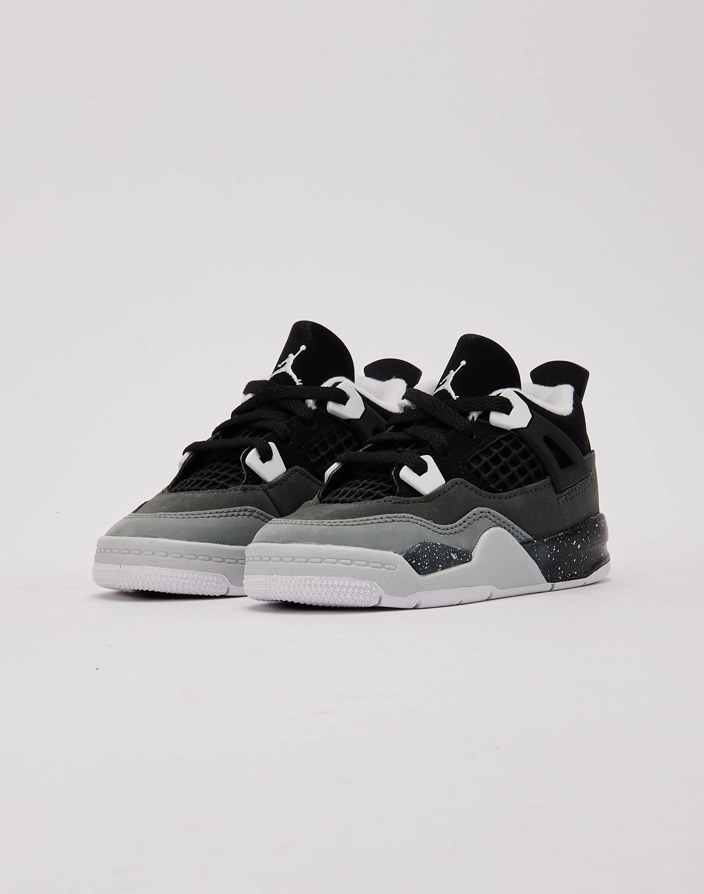 Jordan Air Jordan 4 Retro 'Fear' Toddler Soft Edge Padding