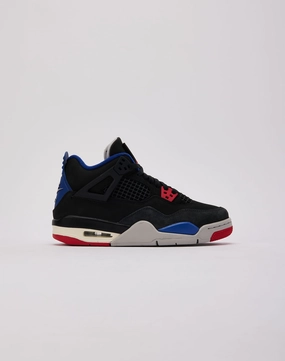 Glam traction SecureFit Jordan Air Jordan 4 Retro 'Rare Air' Grade-School