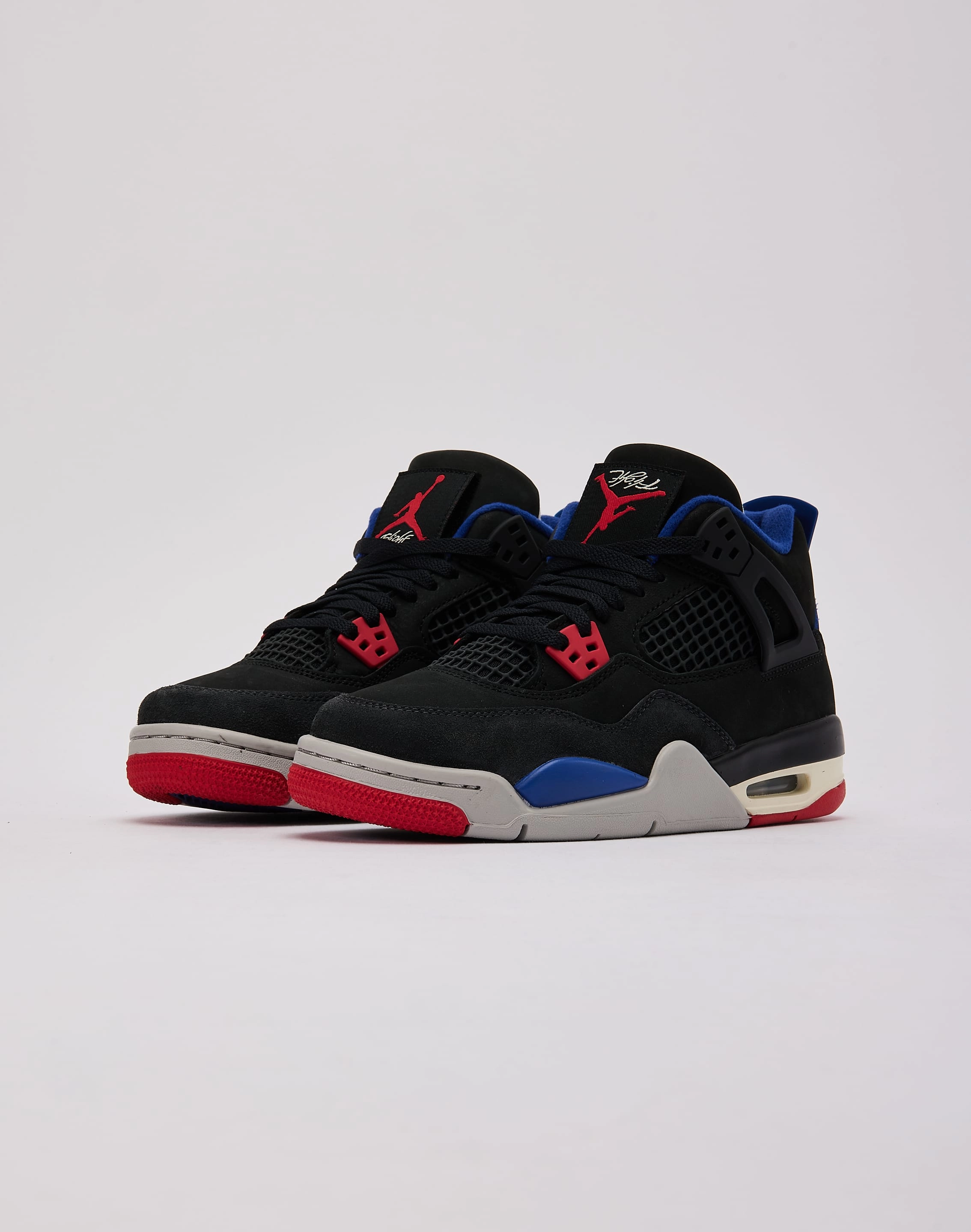 Smooth Control Jordan Air Jordan 4 Retro 'Rare Air' Grade-School
