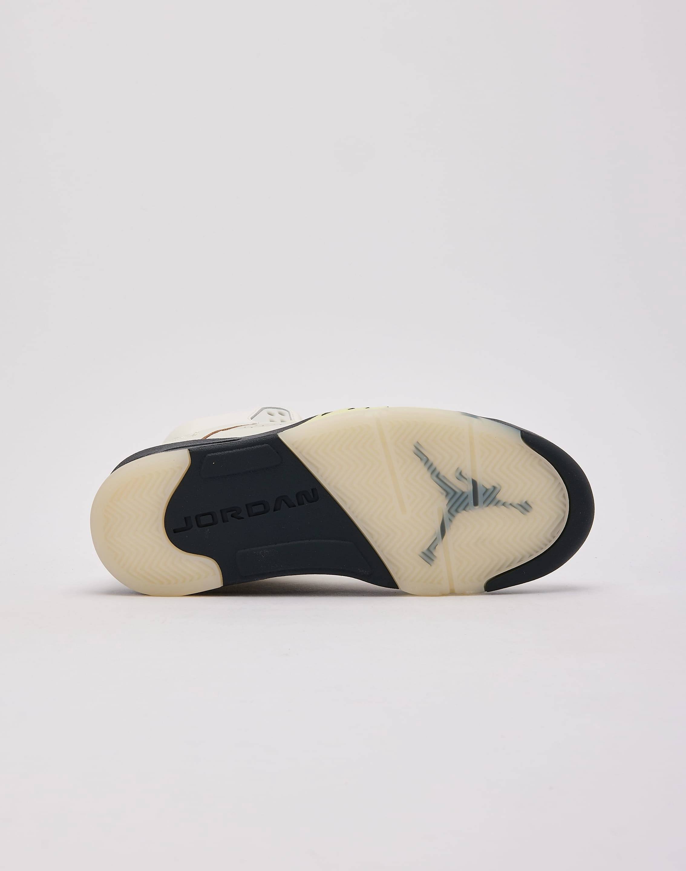 Everyday Pace Molded TPU Stabilizer Jordan Air Jordan 5 Retro 'Luminous Green and Sail'