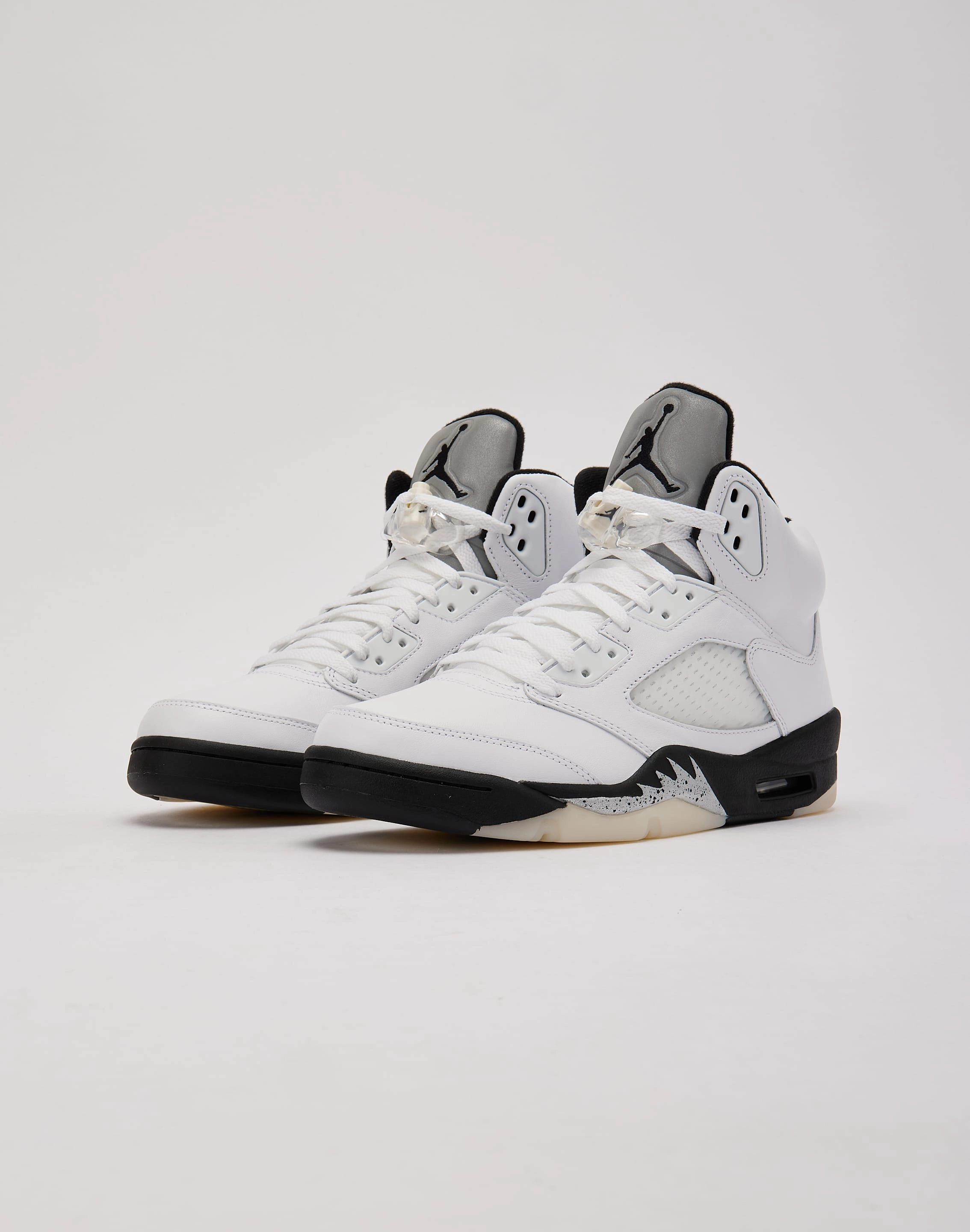 most pool tempting Jordan Air Jordan 5 Retro 'White and Black'