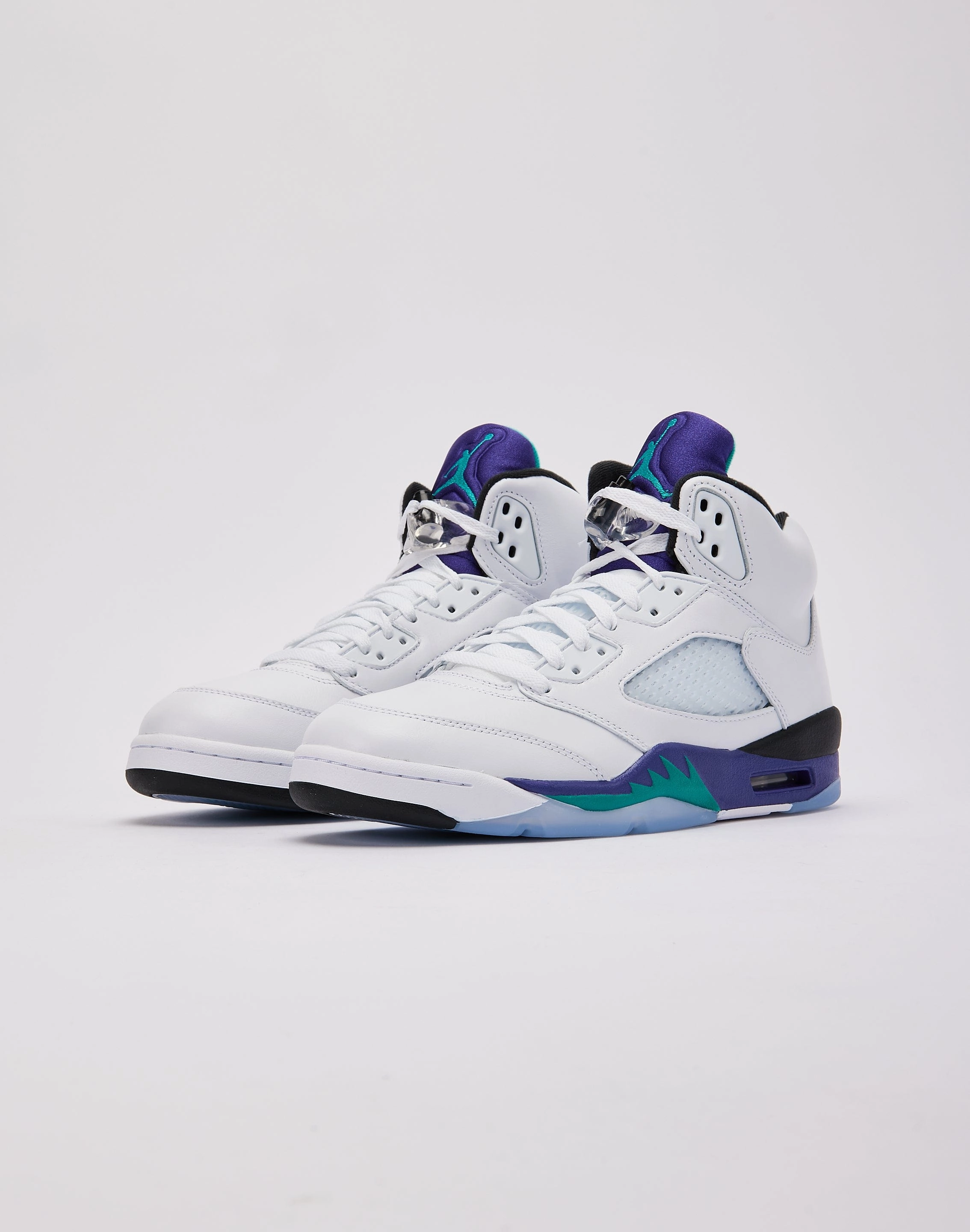 Jordan Air Jordan 5 Retro OG 'Grape' travel - style Cushioned arch