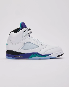 Jordan Air Jordan 5 Retro OG 'Grape' Seamless performance