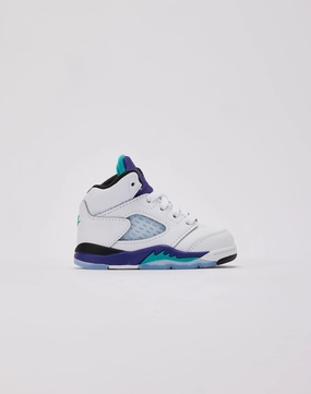 Minimal Comfort Jordan Air Jordan 5 Retro OG 'Grape' Toddler