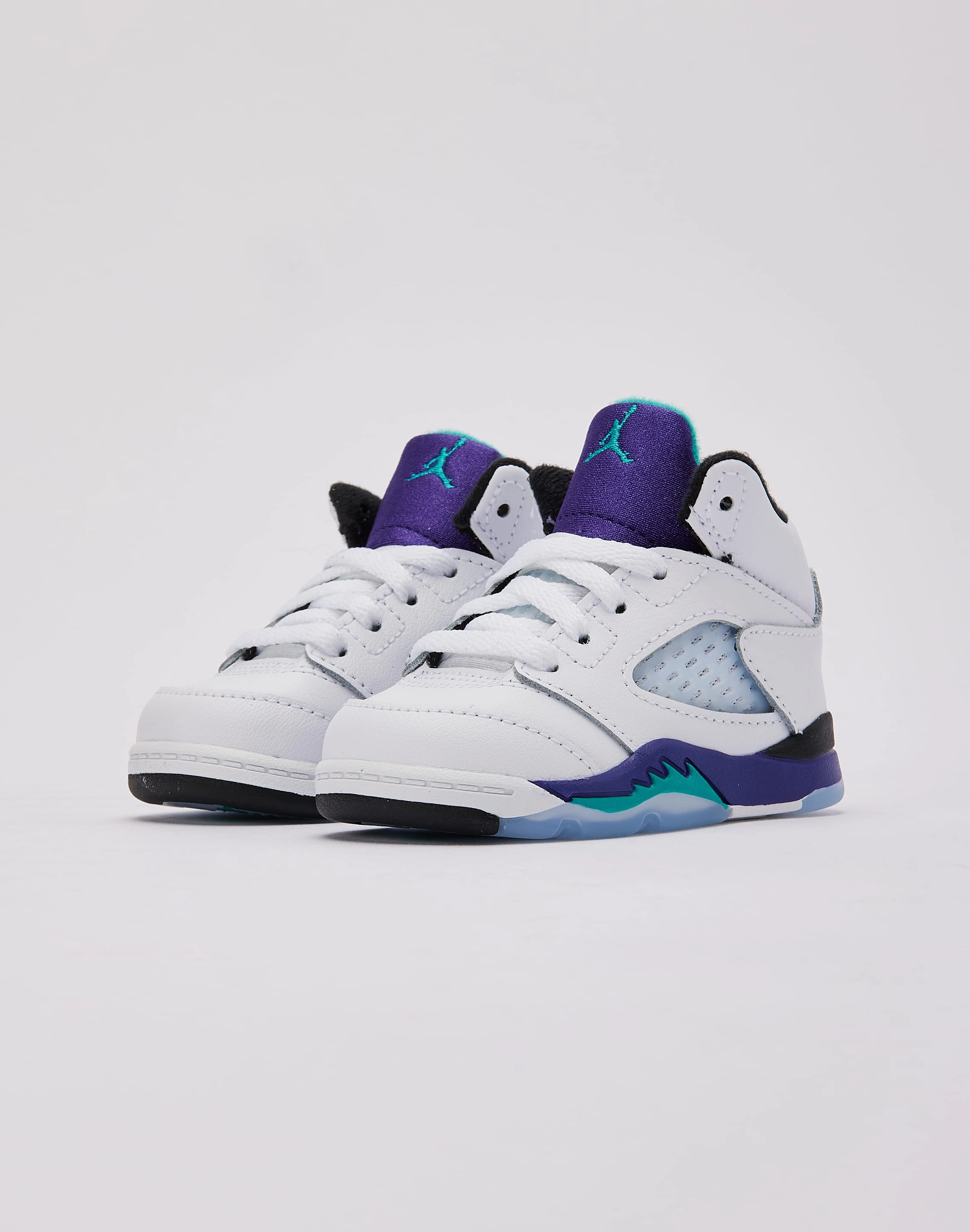 Vibration Dampening Tech Jordan Air Jordan 5 Retro OG 'Grape' Toddler