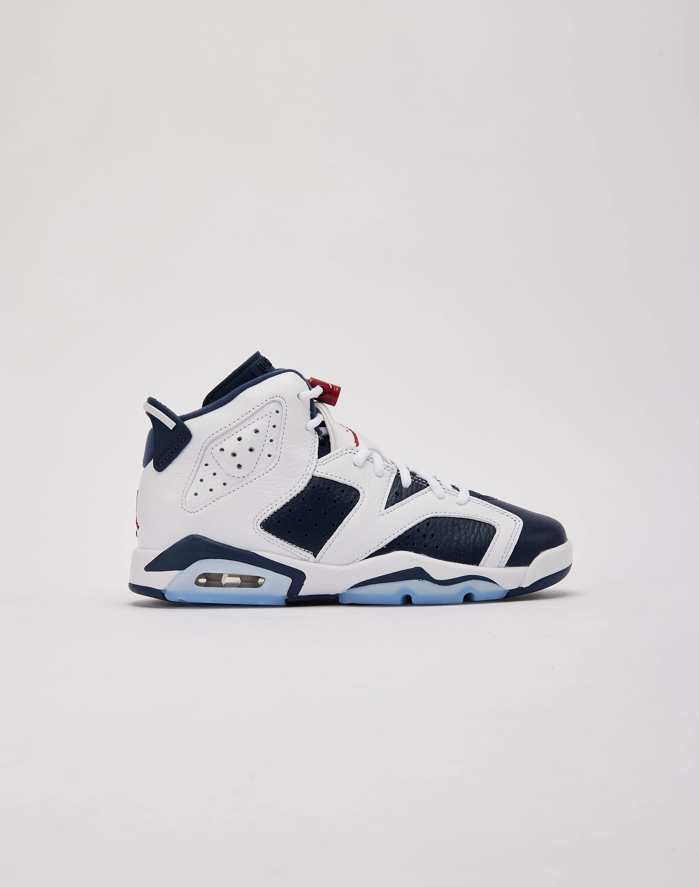 Jordan Air Jordan 6 Retro 'Olympic' Grade-School Weather Ready Lifestyle Athlete