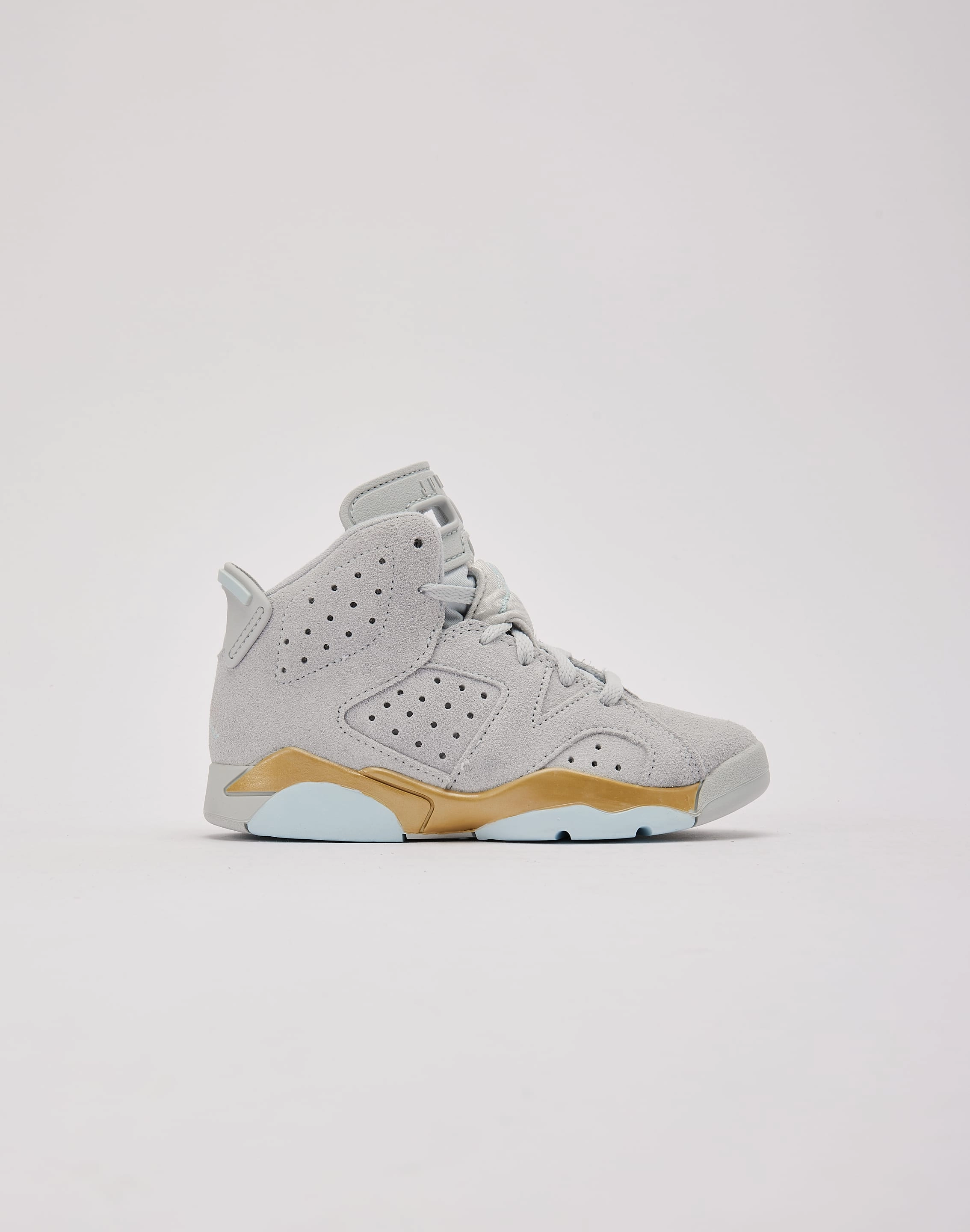 Jordan Air Jordan 6 Retro 'Pearl' Pre-School Stylish Support