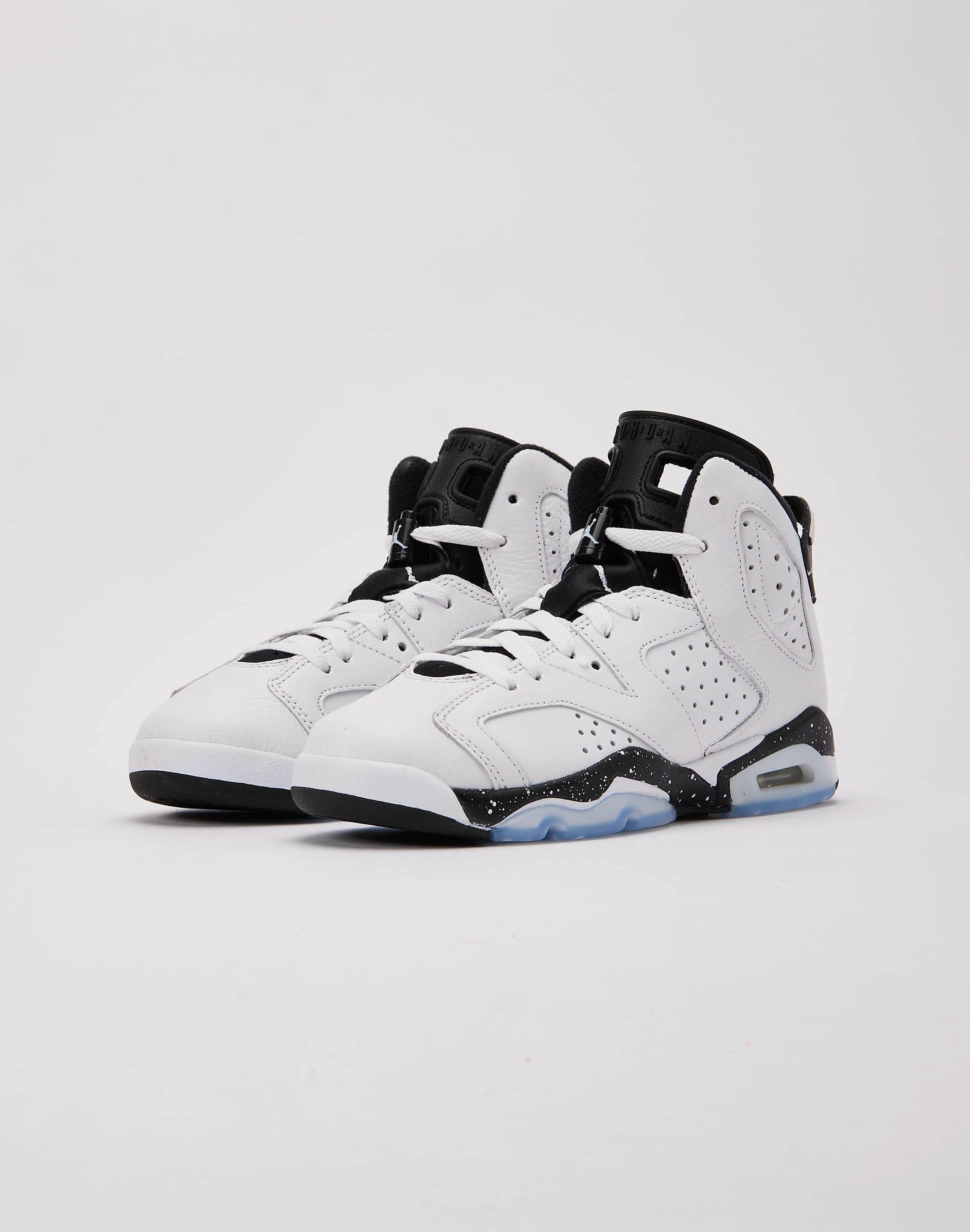 Recycled materials Jordan Air Jordan 6 Retro 'Reverse Oreo' Grade-School