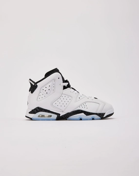 SoftInterior Camouflage kids' gear Jordan Air Jordan 6 Retro 'Reverse Oreo' Grade-School