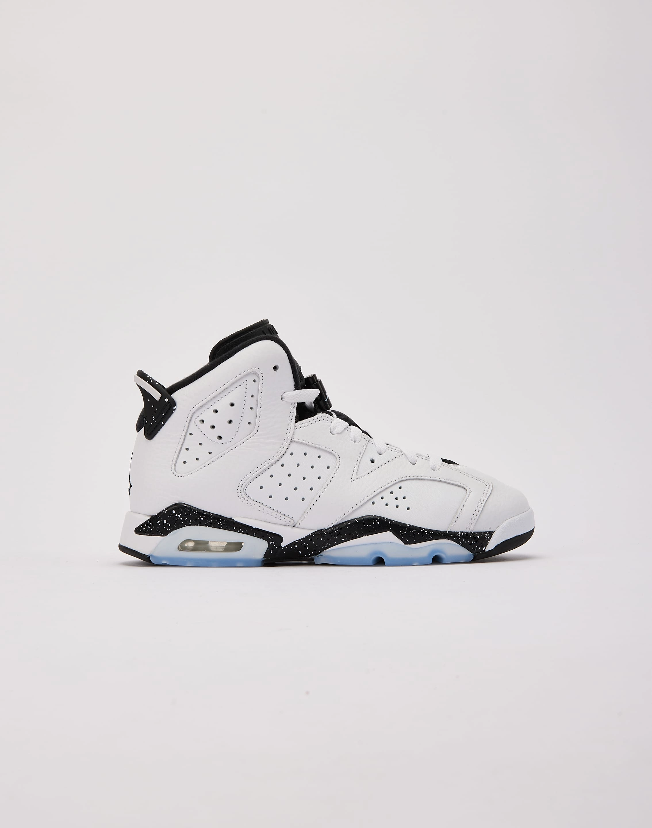 SoftInterior Camouflage kids' gear Jordan Air Jordan 6 Retro 'Reverse Oreo' Grade-School