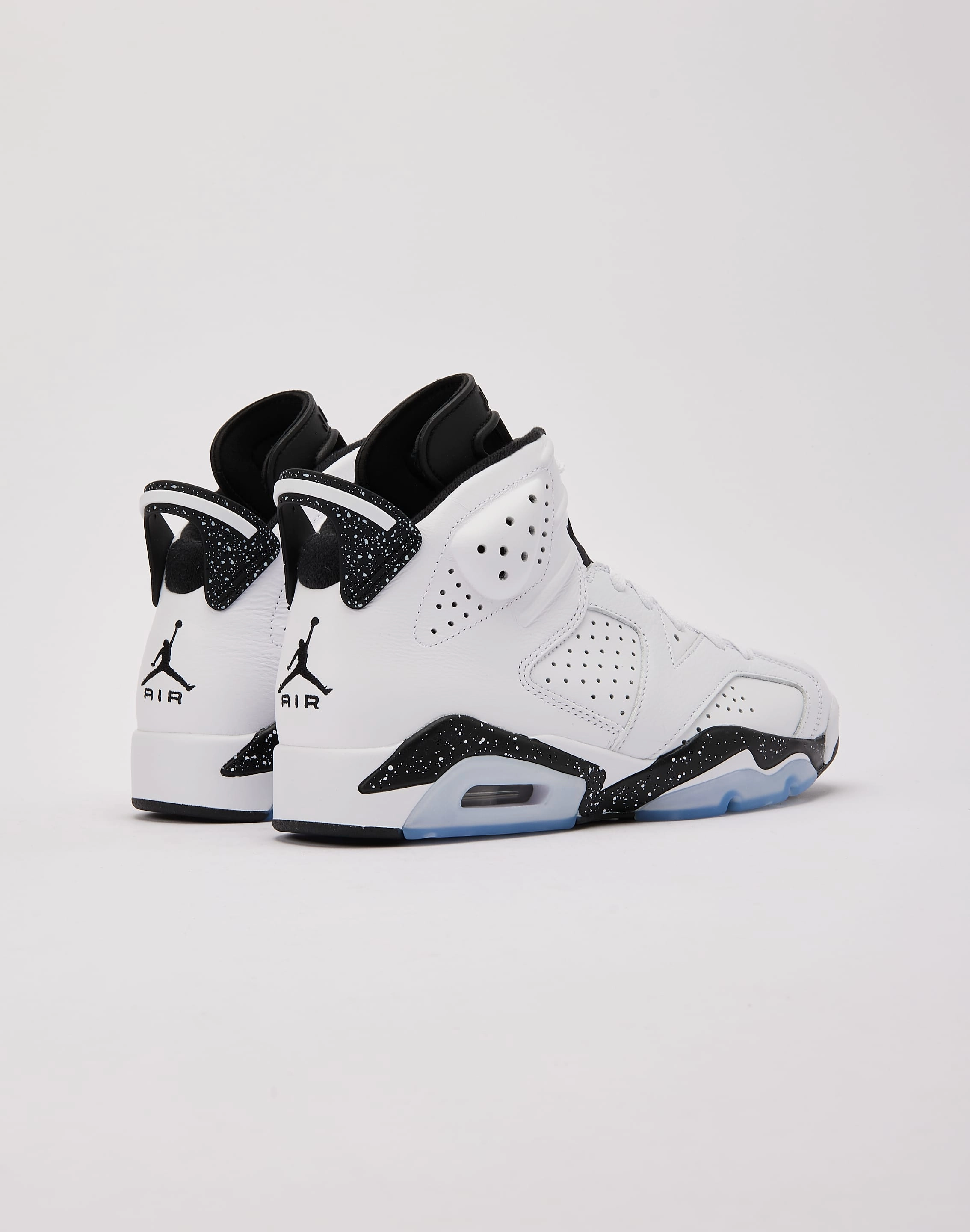 matching Jordan Air Jordan 6 Retro 'Reverse Oreo'
