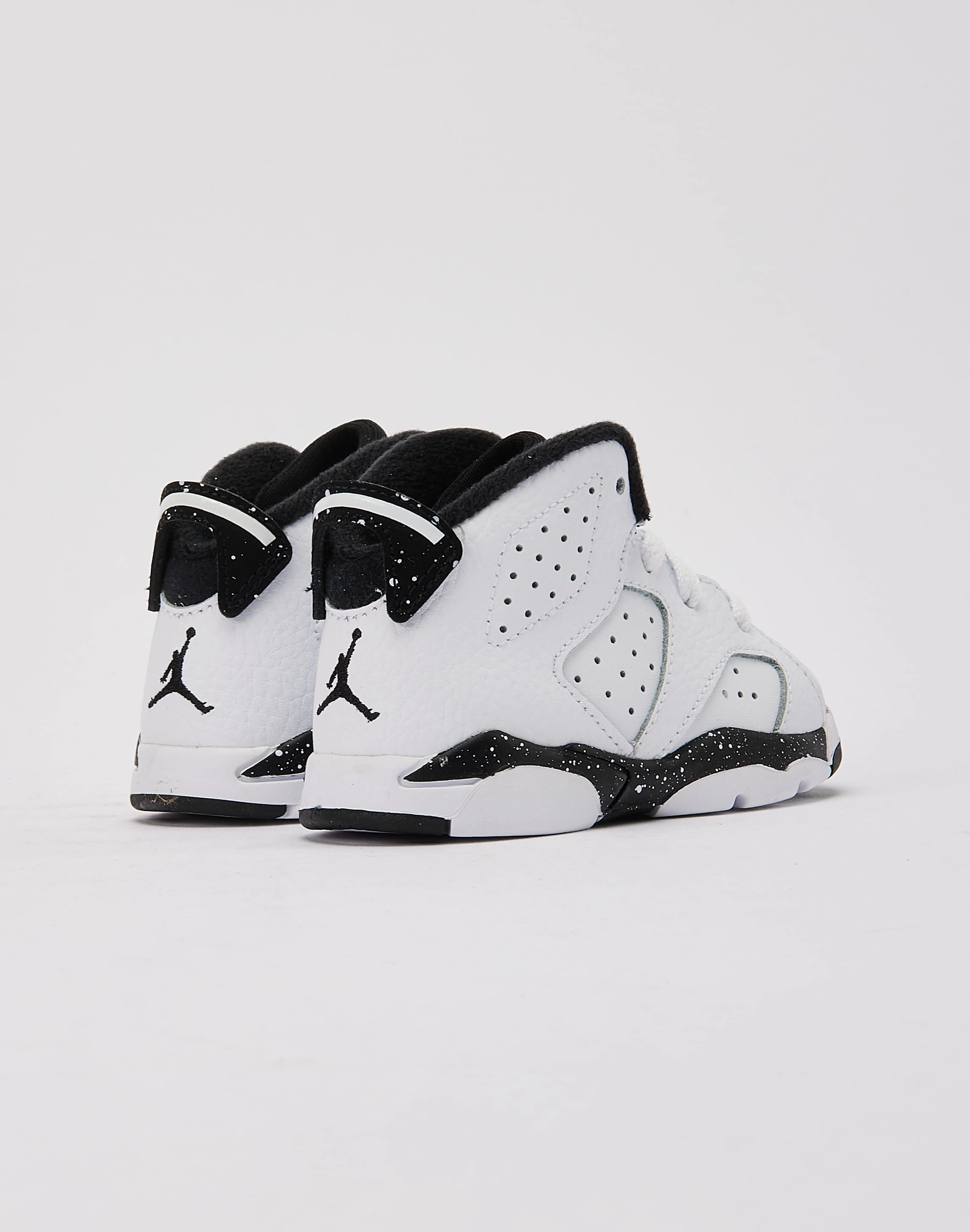 Stretchable kids' clothes Jordan Air Jordan 6 Retro 'Reverse Oreo' Toddler