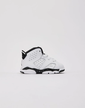Jordan Air Jordan 6 Retro 'Reverse Oreo' Toddler Recycled materials Synthetic kids' shoes