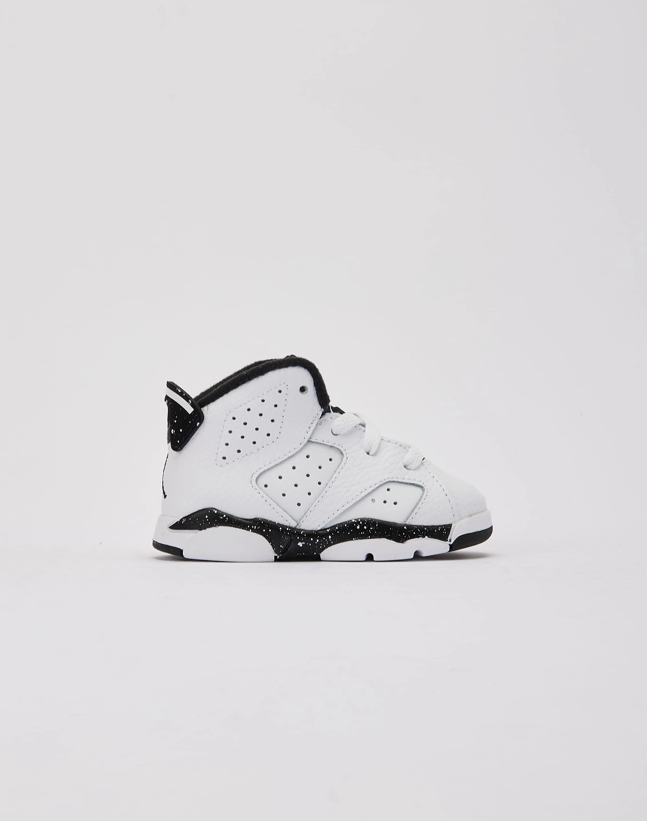 Jordan Air Jordan 6 Retro 'Reverse Oreo' Toddler Recycled materials Synthetic kids' shoes