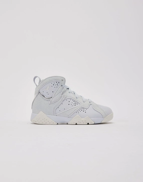 All Day Comfort Weekend wear for kids Jordan Air Jordan 7 Retro 'Cobalt Bliss' Pre-School