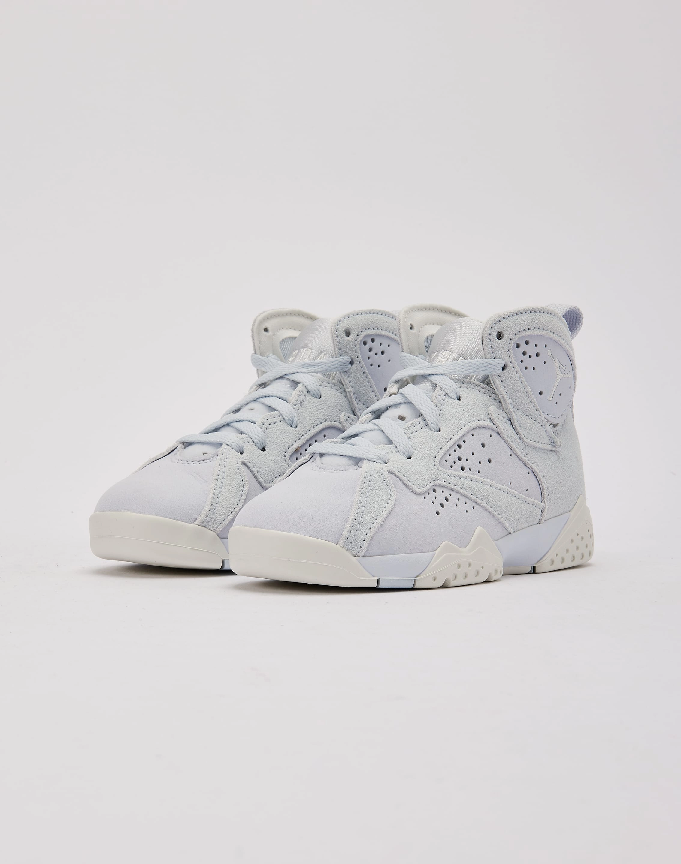 Jordan Air Jordan 7 Retro 'Cobalt Bliss' Pre-School Flexible Upper Comfortable Footbed